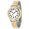 20 Languages Available Talking Watch - Men & Women Talking Wrist Watch for Visually Impaired With Japan Miyota2035