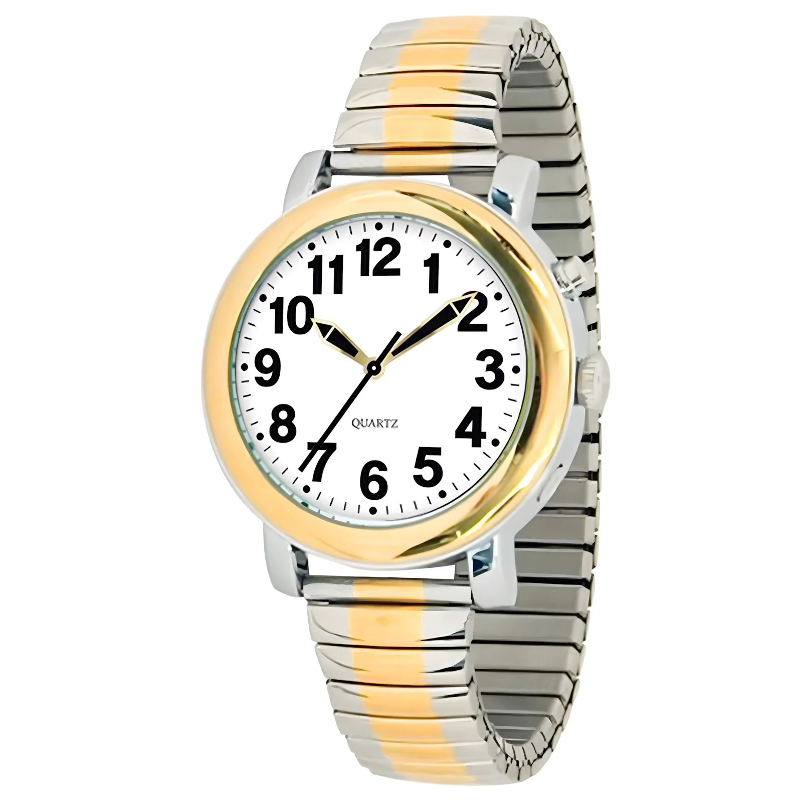 20 Languages Available Talking Watch - Men & Women Talking Wrist Watch for Visually Impaired With Japan Miyota2035