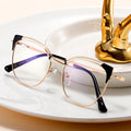 MS 95537 Blue Light Blocking Glasses Frames Anti Blue Ray Eyeglasses Frames China Optical Frames UV400 MegaBDM