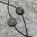 Customized Jewelry Watches Hanging Beads Hanging Tags  High-end Texture Hanging Beads