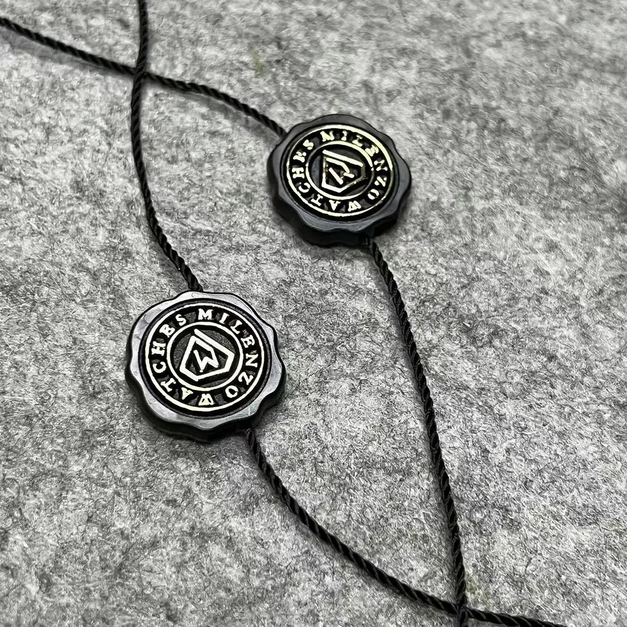 Customized Jewelry Watches Hanging Beads Hanging Tags  High-end Texture Hanging Beads
