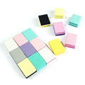 Professional Emery Double-Sided Mini Nail File Grit 180 240 Sponge Buffer for Manicure Care