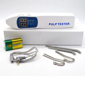 Preset Speed Mode Teeth Nerve Electric Dental Pulp Tester