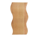 Japanese Beech Double-Sided Cutting Board Creative Insulation Mat Home Fruit Cake Tray Sushi Bread Board Wood Material