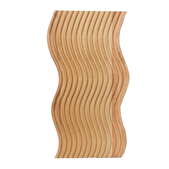 Japanese Beech Double-Sided Cutting Board Creative Insulation Mat Home Fruit Cake Tray Sushi Bread Board Wood Material