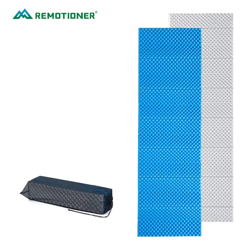 IXPE Moisture-Proof Foldable Closed Cell Foam Sleeping Pad Lightweight Sleeping Mat for Camping Hiking