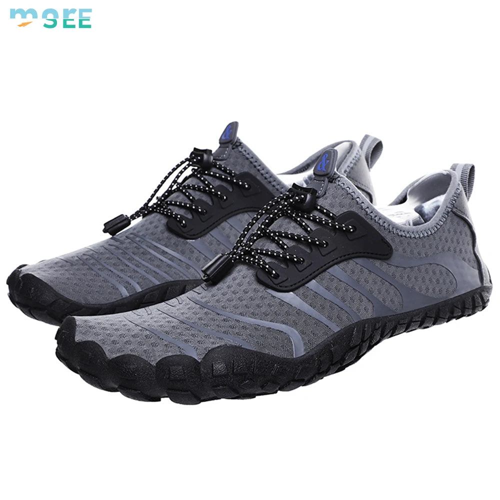 SeeMore Pool Beach Surf Water Park Yoga Quick Dry Slip-on Swim Pool Shoes River Shoes Barefoot Shoes