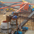 Manufacturer Professional Stone CS Cone Crusher Quartz Iron Ore Rock Crushing Machine Cone Crusher