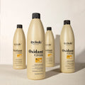 Professional Hair Product Improve Smoothness Oxidant Cream 6%/9%/12% Make Easy to Color