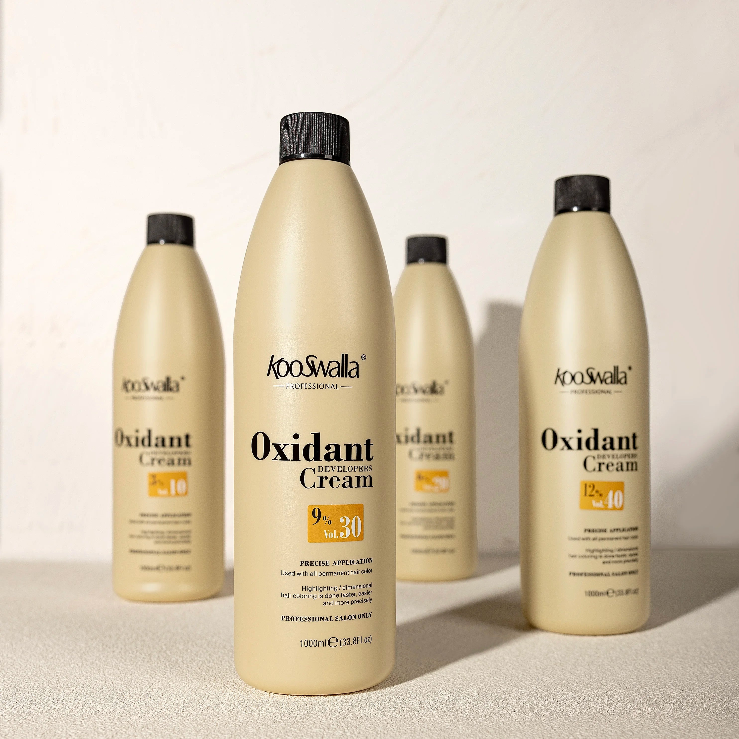 Professional Hair Product Improve Smoothness Oxidant Cream 6%/9%/12% Make Easy to Color