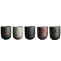 New Coffee Cups Ceramics Mugs Beer Tea Mug Whiskey Drinkware Cup Ceramic Latte Specialized Coffee