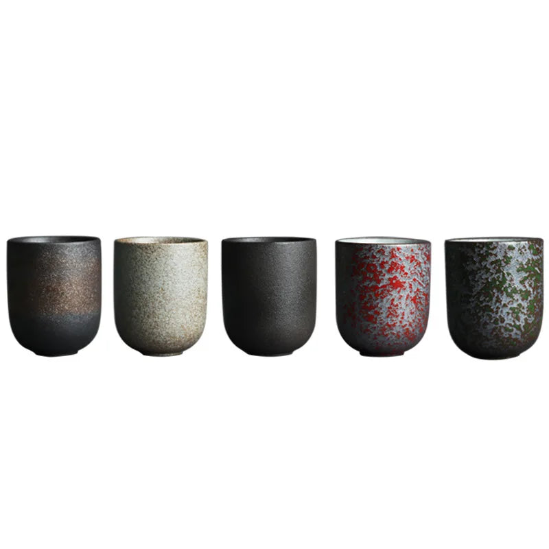 New Coffee Cups Ceramics Mugs Beer Tea Mug Whiskey Drinkware Cup Ceramic Latte Specialized Coffee