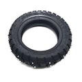 10 Inch Winter Tire TUOVT 255X80 Off-road Studded Snow Tires for Zero 10x Kugoo M4 Electric Scooter Accessories 10x3.0 80/65-6