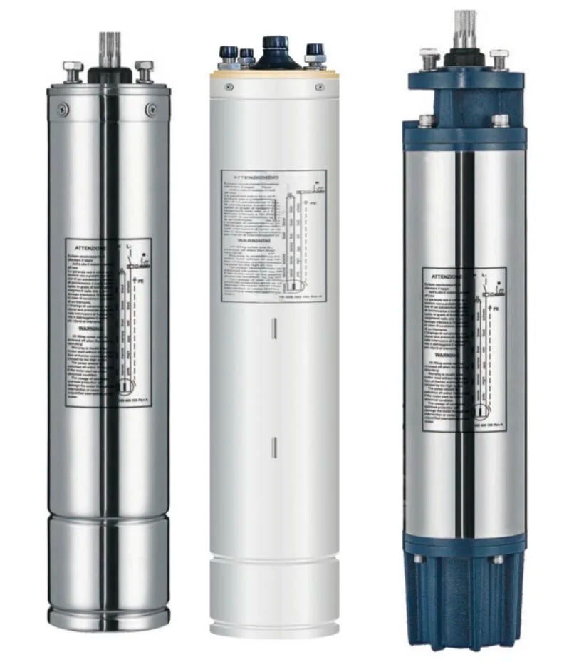RANKING 4sp02-06 AC 220V Deep Well Pump Electric Submersible Pump 1.5inch Head 36m for Agricultural Irrigation