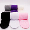 Wholesale Beauty Custom logo Practice and Lashes Women square Cotton Facial Skincare Spa Headband