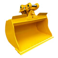 Excavator Hydraulic Rotating Tilt Bucket Tilting