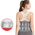 Lumbar Support Device Posture Corrector Back Stretcher for Upper and Lower Back Pain Relief
