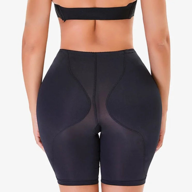 YiYun ODM Women's Butt Lifter Boy Shorts New Design Spandex Underwear Hip Enhancer Panties Breathable Comfortable Dress-Friendly