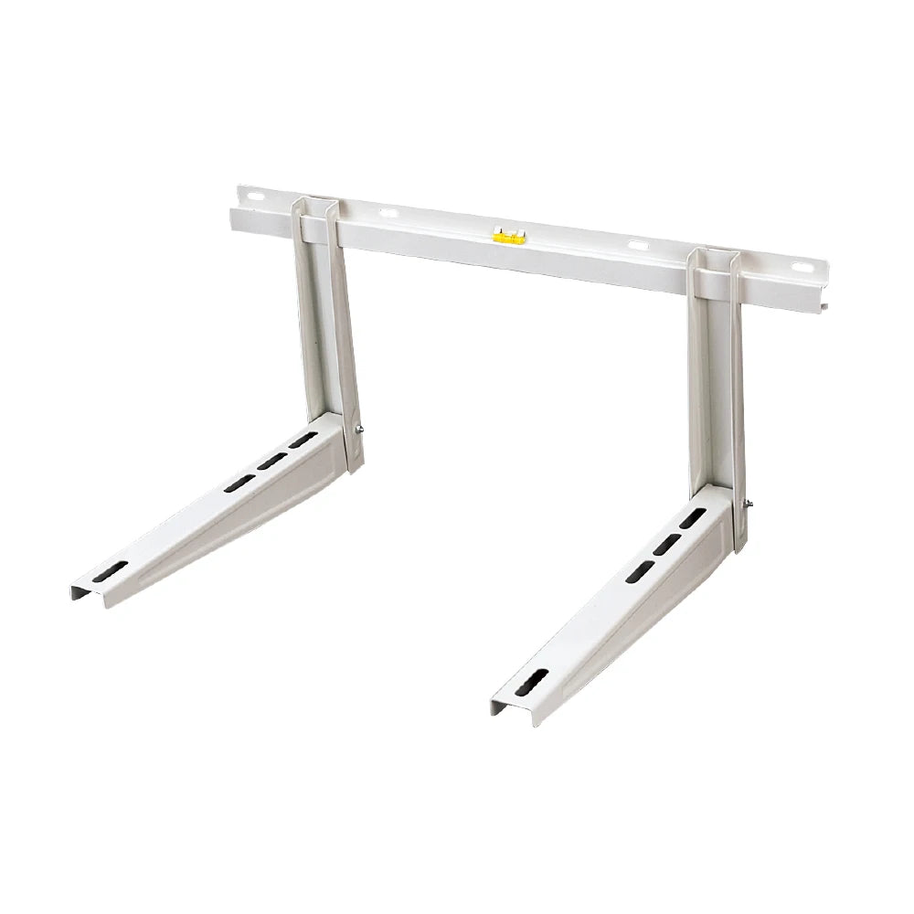 Powder Coated Steel Air Conditioner Cross-Bar Wall Brackets Wall Support