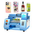 Colorsun  A3 3047Pro Max  UV with Double Printheads  360 Rotary UV Printer Printing Machine with Excellent Quality