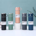 High Quality Stainless Steel Vacuum Flask Travel Mug Business Thermos Cup Vaccum Vacuum Flask Gift Set 304 Box