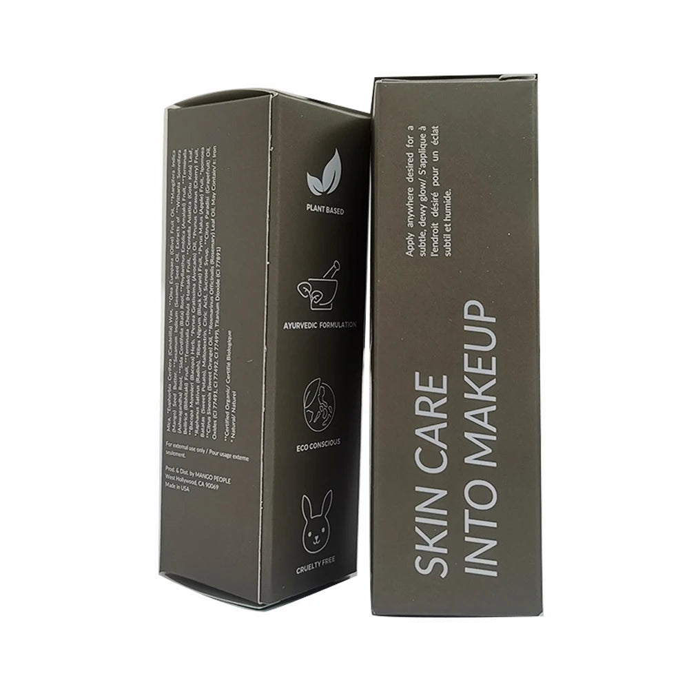 Custom Design Insole Packaging Box Full Printing Foldable Cardboard Packaging Box with Hanger
