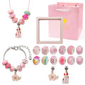 Children's DIY Bracelet Kits Popular Colorful Can Be Put Into Archaeological Blind Box rainbow Soap DIY Children's Toy Bracelet