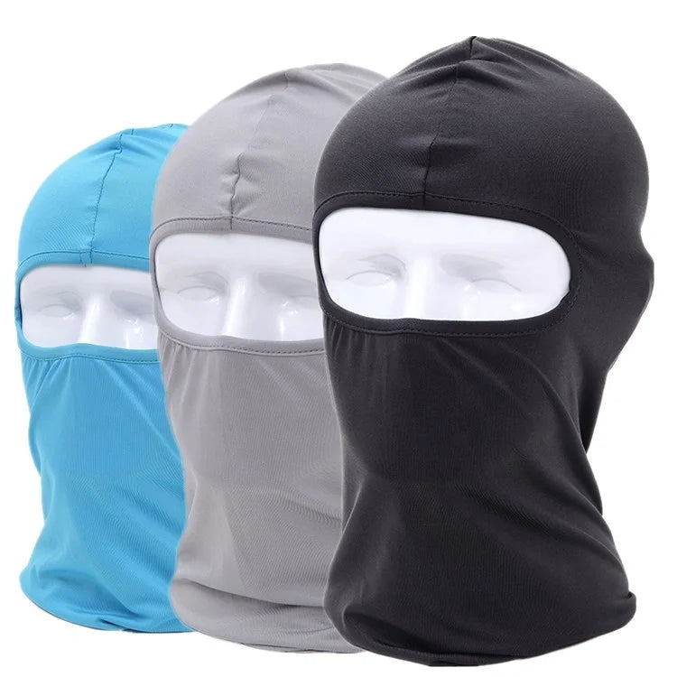 Motorcycle Cycling Facekini Balaclava Hat Breathable Full Face Mask Sport Headgear Helmet Liner Warm Mask Winter for Man