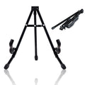 Smiger PF-C15 Extremely Foldable Acoustic Guitar Stand with a Frame Metal Triple Electric Guitar Stands Light Weight