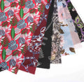 Hot Printing Polyester Taffeta Customized Pattern Factory Lowest Price