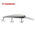 16CM 19G Pesca Hooks Fish Wobbler Tackle Crankbait Artificial Hard Bait Swimbait Minnow Fishing Lure