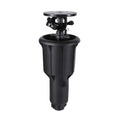 1/2 3/4 Inch Female Thread Rotary Sprinkler Adjustable Lawn Irrigation POP up Underground Sprinkler
