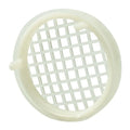 2025 White Plastic Circular Queen Cage