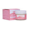 Organic Face Cream Private Label Whitening Moisturizing Anti Wrinkle With Retinol Collagen Vitamin C Niacinamide Facial Cream