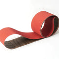 2*72 inch Sanding Belt Ceramic Abrasive Belt for Stainless Steel