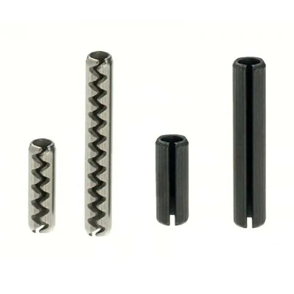 Factory Wholesale Spring Pins (spiral) 5 mm Diameter and 35-40 mm Long Stainless Steel 304 or 316 Material Spring Lock Pins