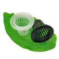 60#70 Indoor Greenhouse Hydroponic System Growing Net Pot for Lettuce