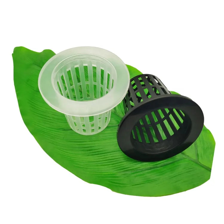 60#70 Indoor Greenhouse Hydroponic System Growing Net Pot for Lettuce