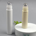 10ML 15ML Empty Plastic Customized Leak-proof Cosmetic Essential Perfume Oil Roller Bottle