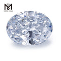 IGI Certified Oval D VVS 1CT 2CT 3CT Loose Created Wholesale Grown HPHT CVD Lab Grown Diamond