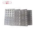 2023 LST Polycarbonate Chocolate Bar Moulds Customize Chocolate PC Mold