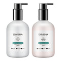 Private Label Hair Treatment Wholesale Anti Hair Loss Shampoo Organic Vegan Smooth Ginger Argan Oil Hair Shampoo and Conditioner
