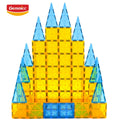 Gemmicc 66 PCS Preschool Educational Toys Creative Construction Game Montessori Magnetic Building Blocks Set