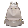 2 in 1 Luxury Back Pack Women Shoulder Bag Designer Nylon Ladies Bagpack Backpack Purse