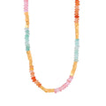 Personality Design Fashion Brand Stainless Steel Beads Chains Gold Plated Jewelry Necklace for Women