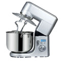 1500W 10L Stainless Steel Mixing Bowl Electric Multifunction 6-Speed Tilt-Head Stand Mixer Alloy Housing Dough Hook CE Certified