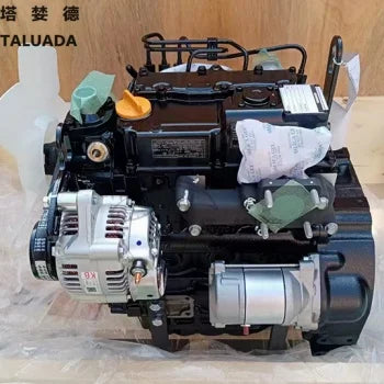 TALUADA 3tnv70 Engine Assembly Brand New Diesel Engine Motor Complete Assy for Engine