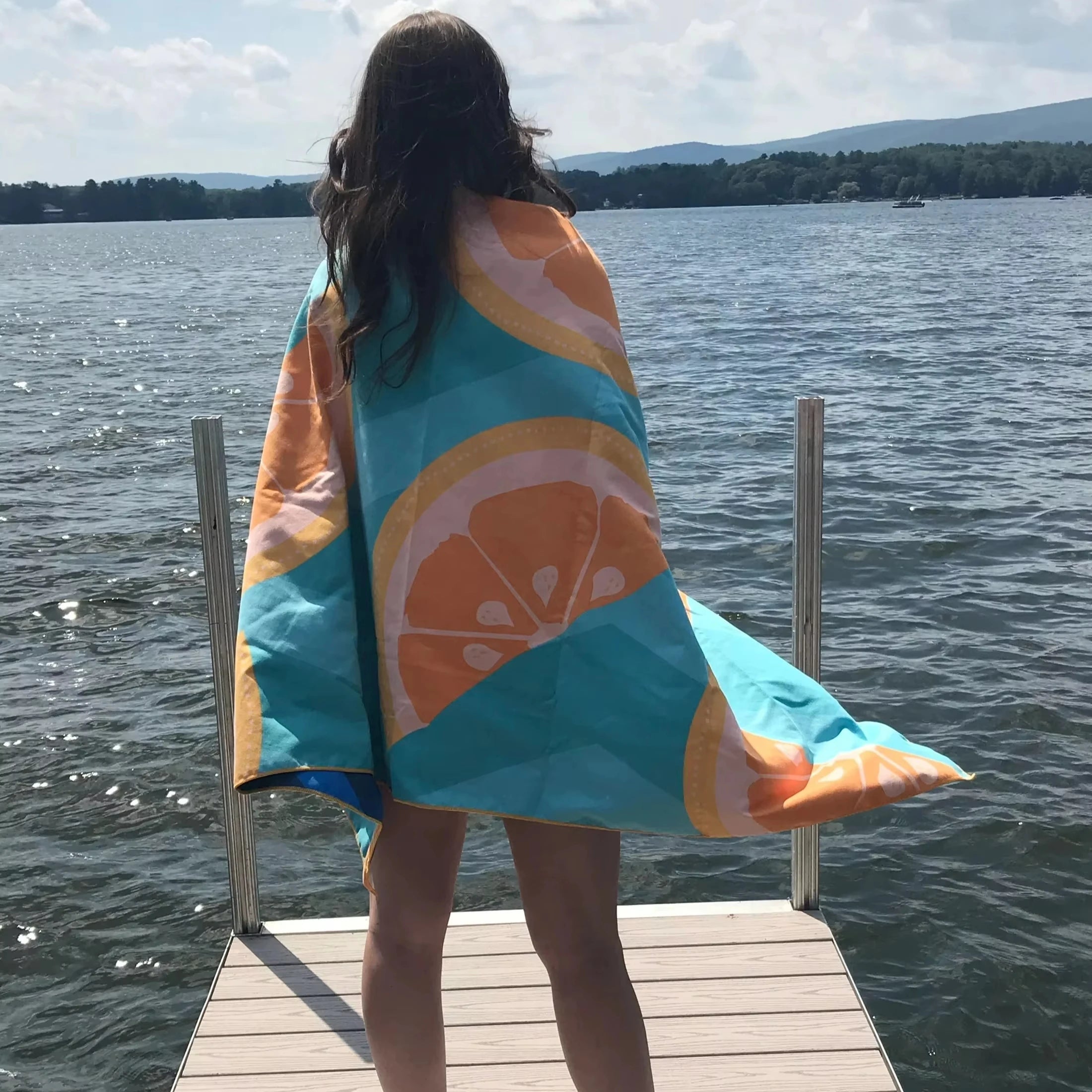 OEM ODM Outdoor Oversize Sand Free Quick Dry Bath Towel Custom Microfiber Beach Towels