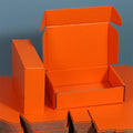 Custom 7x6x2 Shipping Boxes With Your Logo | Corrugated Cardboard Mailer Boxes | OEM Packaging