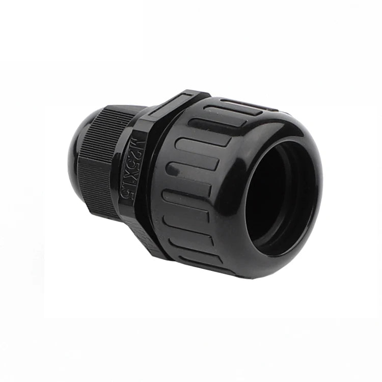 Multi Hole Nylon Cable Gland Wire Gland with 25mm Conduit Entry M25x1.5 for Cable Waterproof